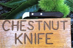 Chestnut Knife